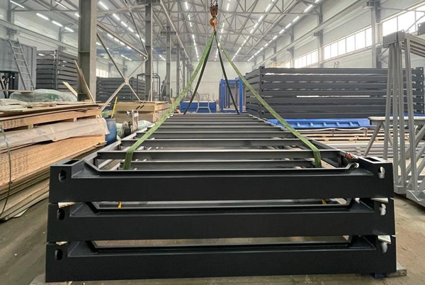 Производство модульных зданий под ключ